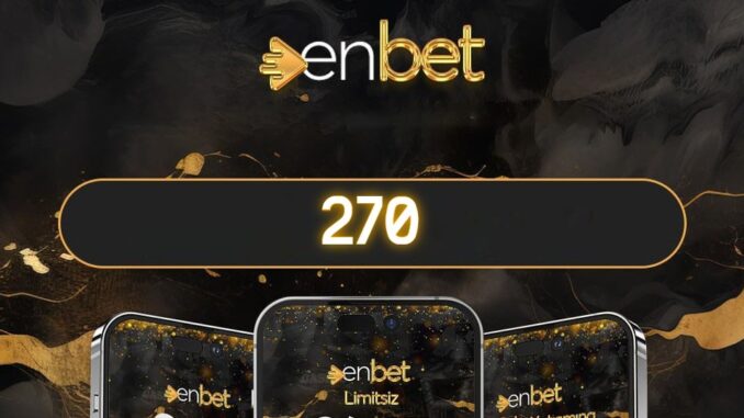 enbet-270